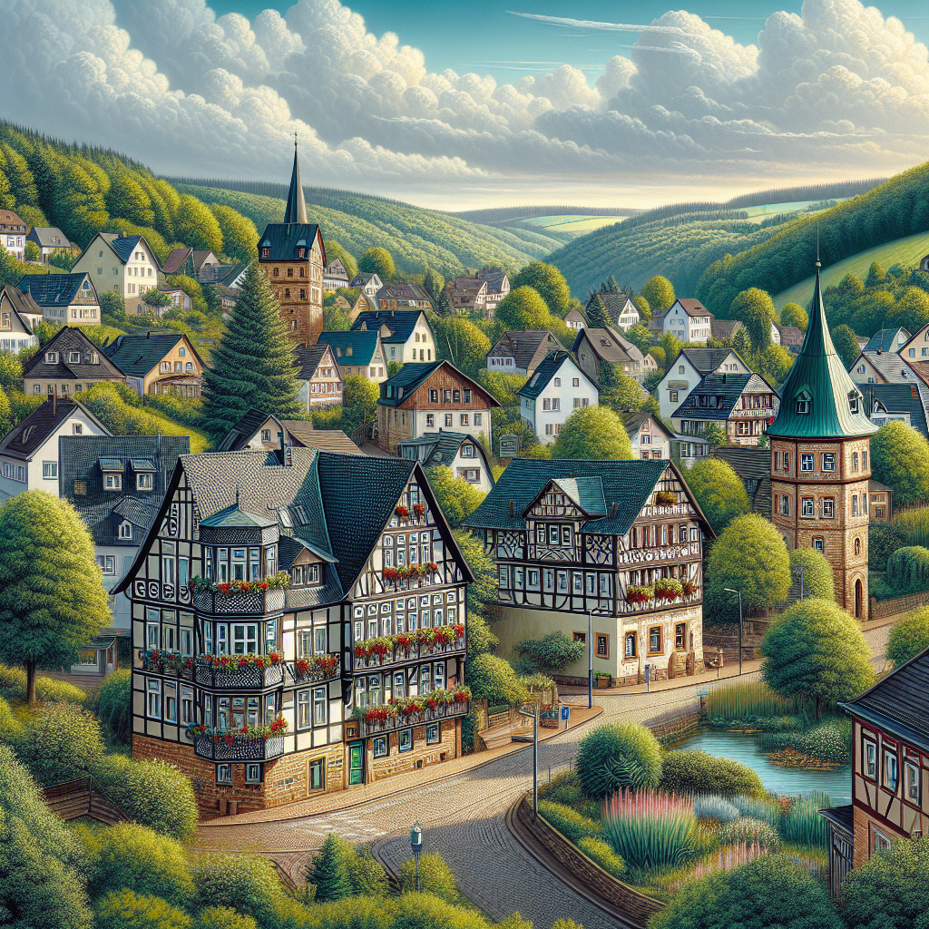 Bodenrichtwert Siegen Eiserfeld 2026