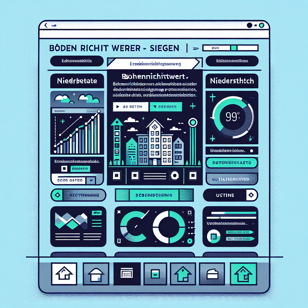Bodenrichtwert Siegen Niedersetzen 2026