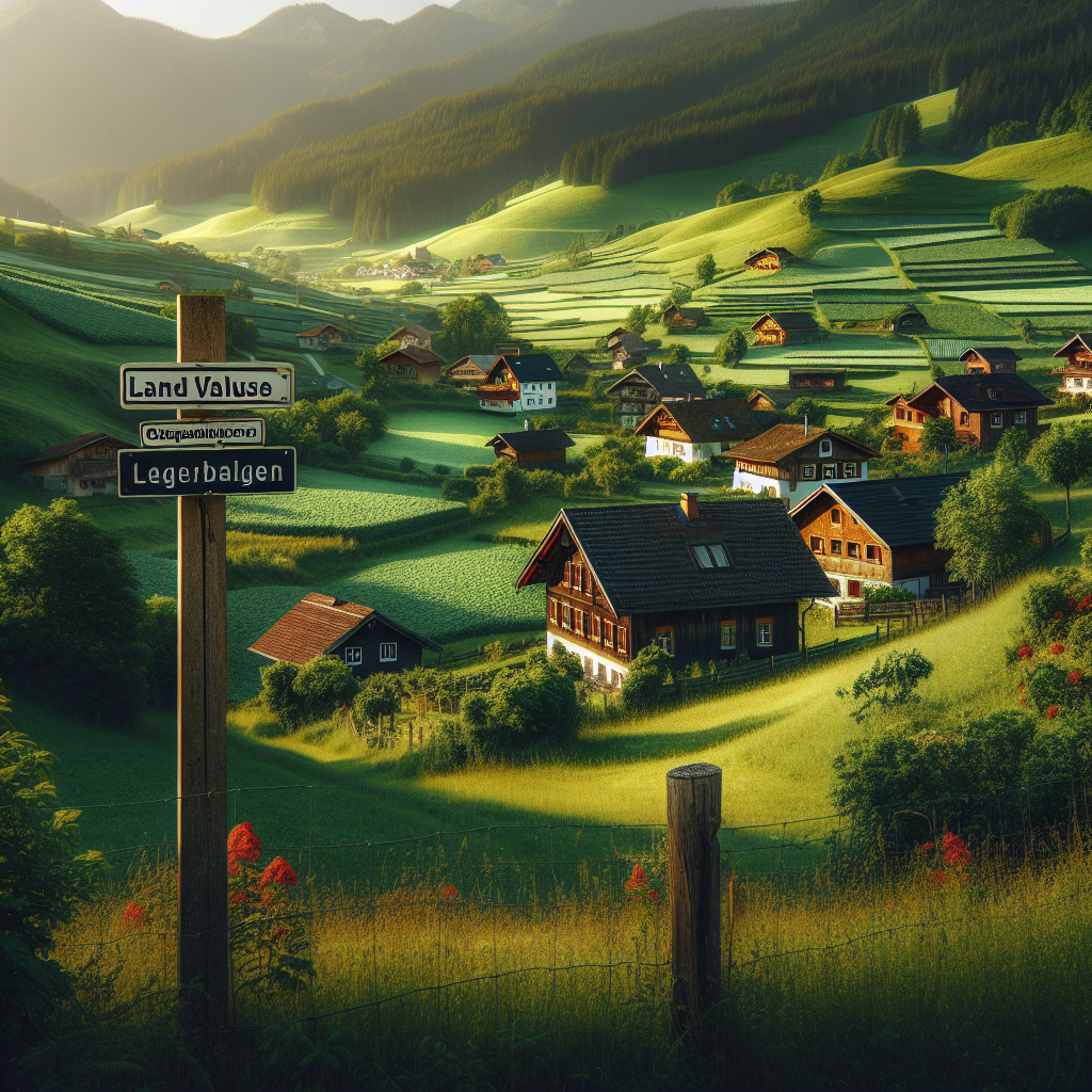 Bodenrichtwert Siegen Sohlbach 2026